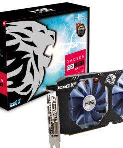 Vga HIS RX 580 IceQ X2 OC 4GB DDR5 256 bit