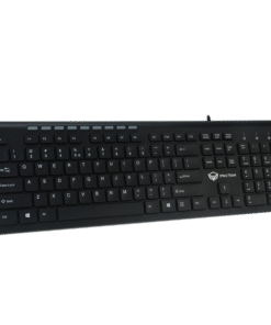 Keyboard Meetion K842M USB Multimedia Black