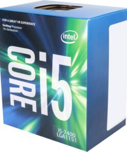 CPU Intel Core I5-7400