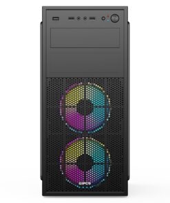 Vỏ case máy tính GIPCO GIP3986L