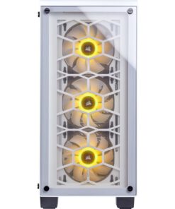Case Corsair 460X RGB Compact ATX Mid Tower
