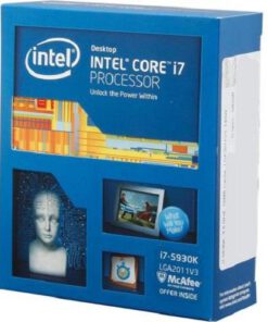 CPU Intel Core i7 5930K