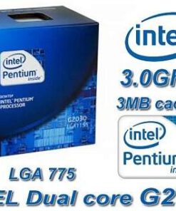 Intel Pentium Processor G2030 (3M Cache, 3.00 GHz)
