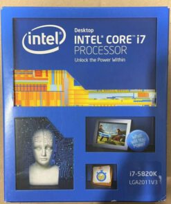 Intel Core i7-5820K