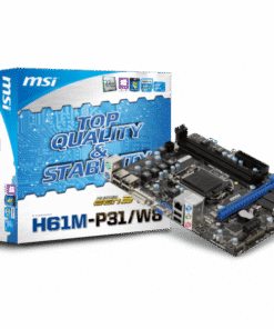 Mainboard MSI H61M-P31/W8