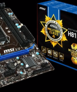 Mainboard MSI H81M-P33