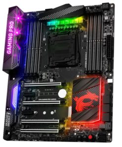 Mainboard MSI X99A GAMING PRO CARBON