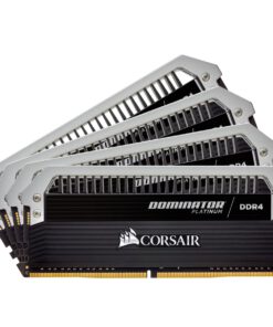 RAM Corsair Dominator Platinum DDR4 32gb 3200MHz 4 x 8GB