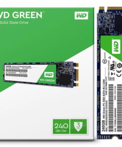 Ổ cứng SSD Western Digital Green 240GB