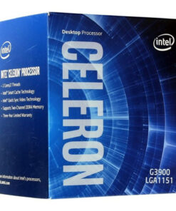 CPU Intel Celeron G3900