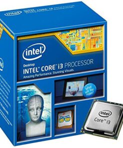 CPU Intel Core i3 4160 Box