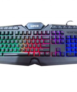 Bàn Phím Giả Cơ Có Led GIPCO K9800