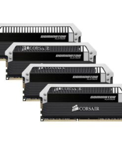 RAM Corsair DOMINATOR Platinum 16GB (4x4GB) DDR4 Bus 2666Mhz