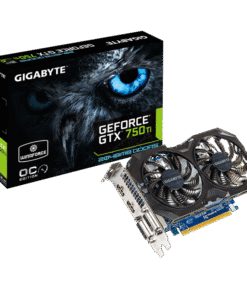 VGA GIGABYTE GV-N75TOC2-2GI