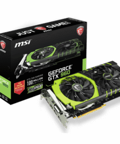 VGA MSI GeForce GTX960 GAMING 100ME
