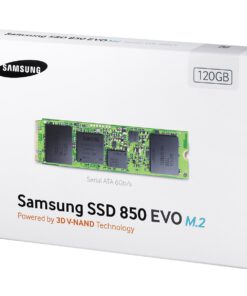 Ổ cứng SSD Samsung 850 EVO M2-SATA III