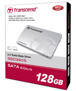 Ổ cứng SSD Transcend SSD360S 2.5" MLC
