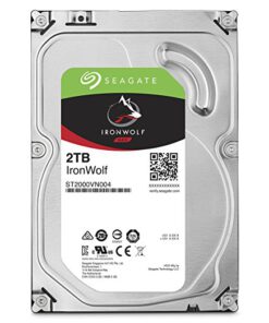 Ổ cứng Seagate NAS HDD 2TB 64MB cache