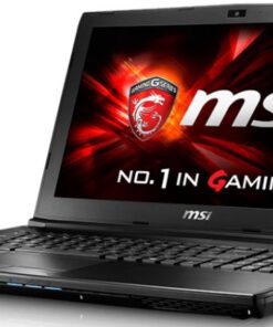 Laptop MSI GL62 6QF 1618XVN