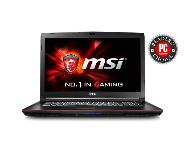 Laptop Msi Gaming GP62 7RD 030XVN Leopard