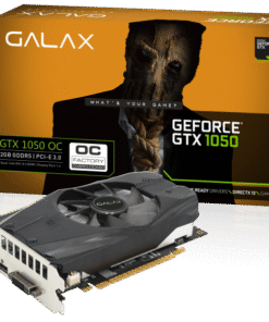 VGA GALAX GTX 1050 OC 2GB