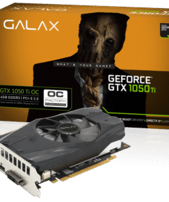 VGA GALAX GTX 1050TI OC 4GB
