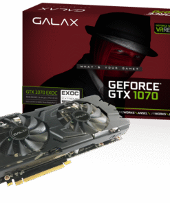 VGA GALAX GTX 1070 EX OC