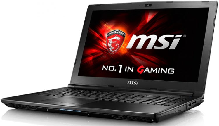 Laptop Gaming MSI GL62 7QF 1811XVN
