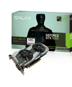 VGA GALAX GTX 1060 OC 6GB/192BIT