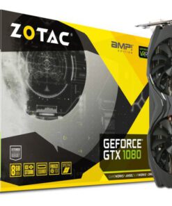 VGA ZOTAC GTX 1080 AMP Edition