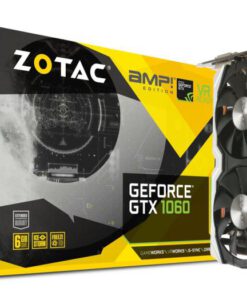 VGA ZOTAC GTX1060 Edition AMP 6GB/DDR5/192bit