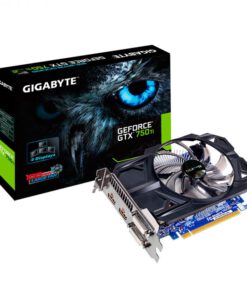 VGA Gigabyte GV-N75TD5-2GI