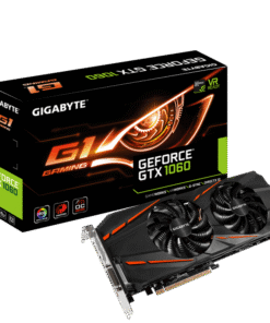 VGA GIGABYTE GeForce GTX1060 G1/Gaming/6gb
