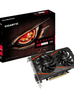 VGA Gigabyte Radeon™ RX460 WINDFORCE OC/2G