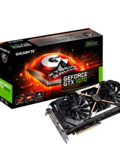 VGA Gigabyte GTX 1070 Xtreme Gaming