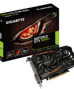 VGA Gigabyte GeForce GTX1050 Windforce OC/2G