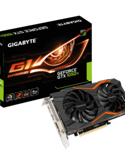 VGA Gigabyte GeForce GTX-1050Ti G1 Gaming 4G