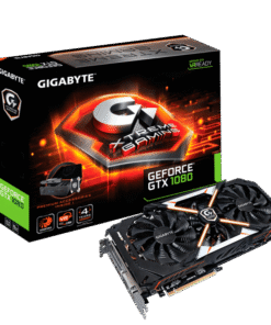 VGA GIGABYTE GTX 1080 Xtreme Gaming