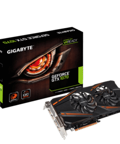VGA GIGABYTE GTX1070 WINDFORCE OC (GV-N1070WF2OC-8GD)