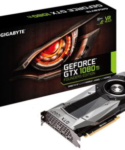 VGA Gigabyte GTX1080Ti Founders Edition 11G (N108TD5X)