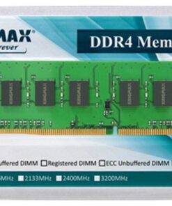 Ram KINGMAX™ DDR4 8GB bus 2400MHz