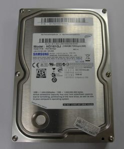 Ổ cứng Samsung 160GB - 7200rpm - 8MB cache