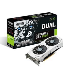 VGA ASUS DUAL-GTX1060-6G