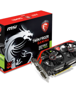 VGA MSI N750Ti TF 2GD5/OC