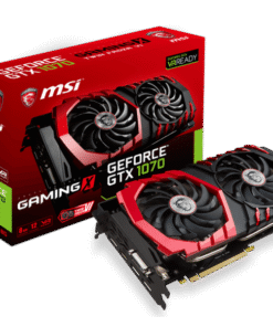 VGA MSI GeForce GTX1070 GAMINGX 8G