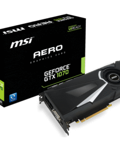 VGA MSI GeForce GTX 1070 AERO 8G