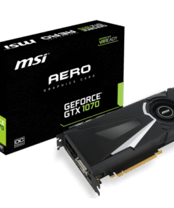 VGA MSI GeForce GTX1070 AERO 8G OC
