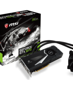 VGA MSI GeForce GTX1070 SEA HAWK-X (tản nhiệt nước)