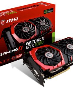 VGA MSI GeForce GTX1080 GamingX 8G