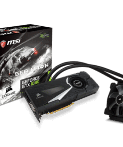 VGA MSI GeForce GTX 1080 SEA HAWK X (tản nhiệt nước)